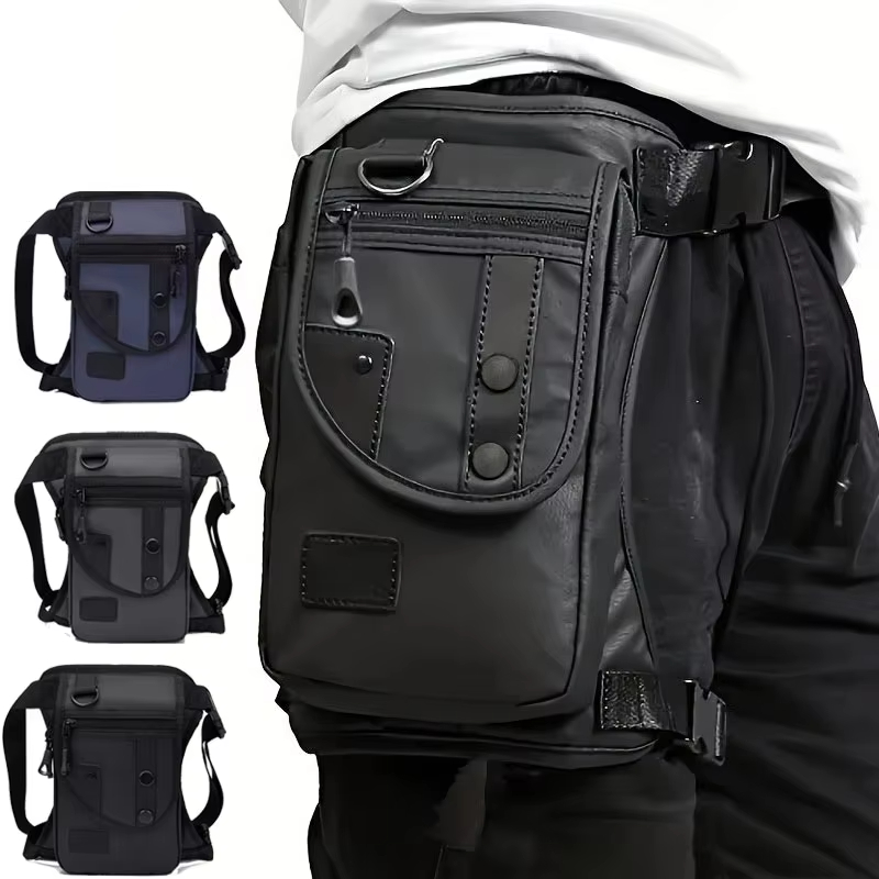 Motorcycle Gear Bag - Klettern Männer Bein Tasche Outdoor Reise