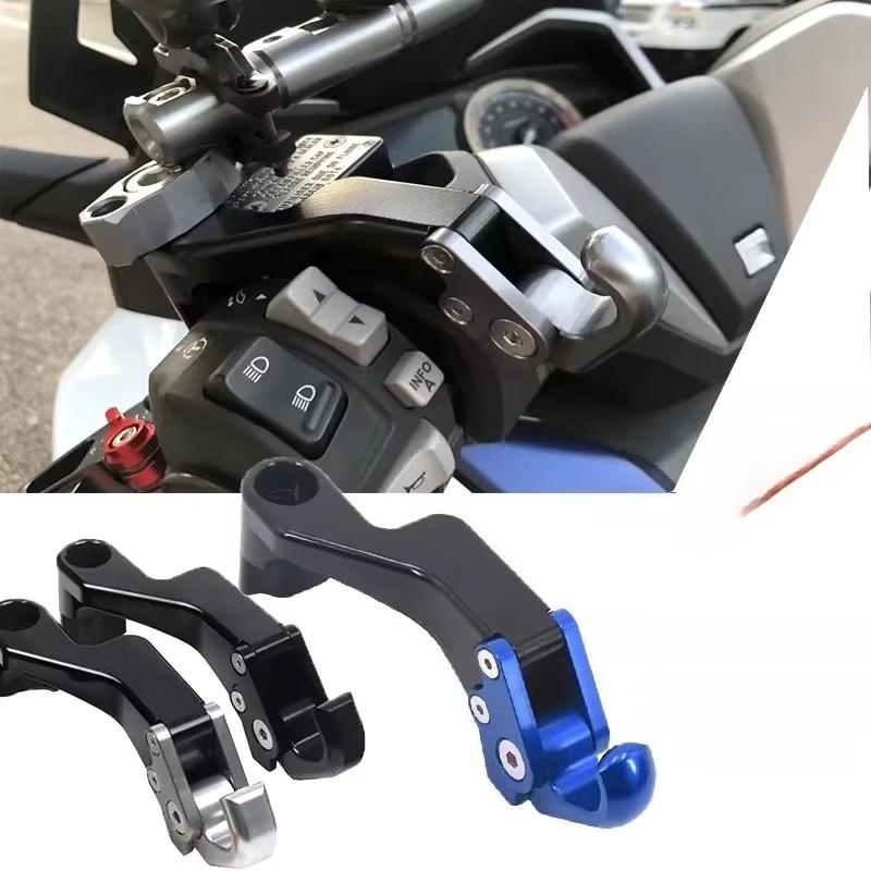 Motorcycle Gear Essentials - Motorradhelm-Haken 350 NSS350 2018-2024 Unverzichtbares Zubehör