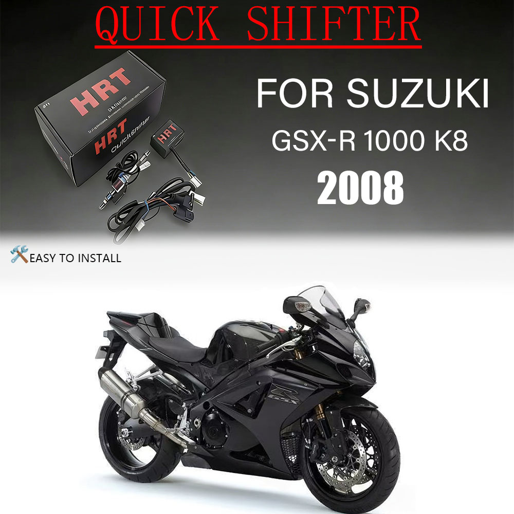 Motorcycle Quickshifter - Für Suzuki GSX-R1000 K8 2008 Schnellschalter