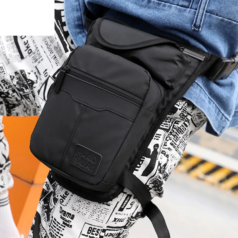 Motorcycle Gear Bag - Hohe Qualität Nylon Männer Drop Bein