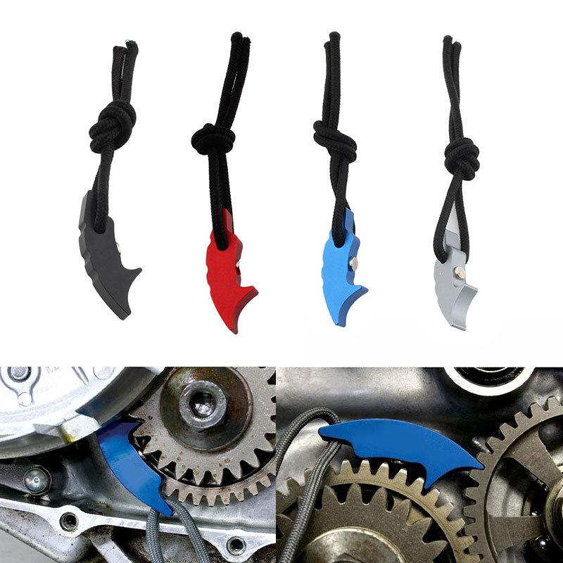 Motorcycle Gear Jammer - 2026 NEU 1 STÜCK 5cm Getriebesperrwerkzeug