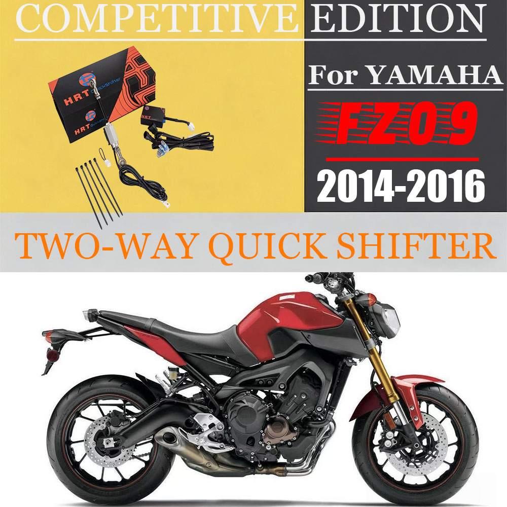 Motorcycle Quickshifter - Für YAMAHA FZ-09 2014-2016 Motorrad Schnellschaltungssystem
