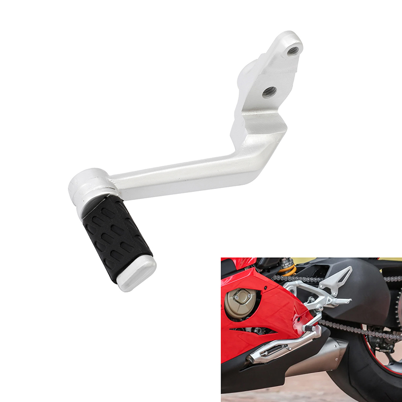 Motorcycle Gear Lever Rubber - Motorrad Schalthebel Shifter Pedal Für Ducati