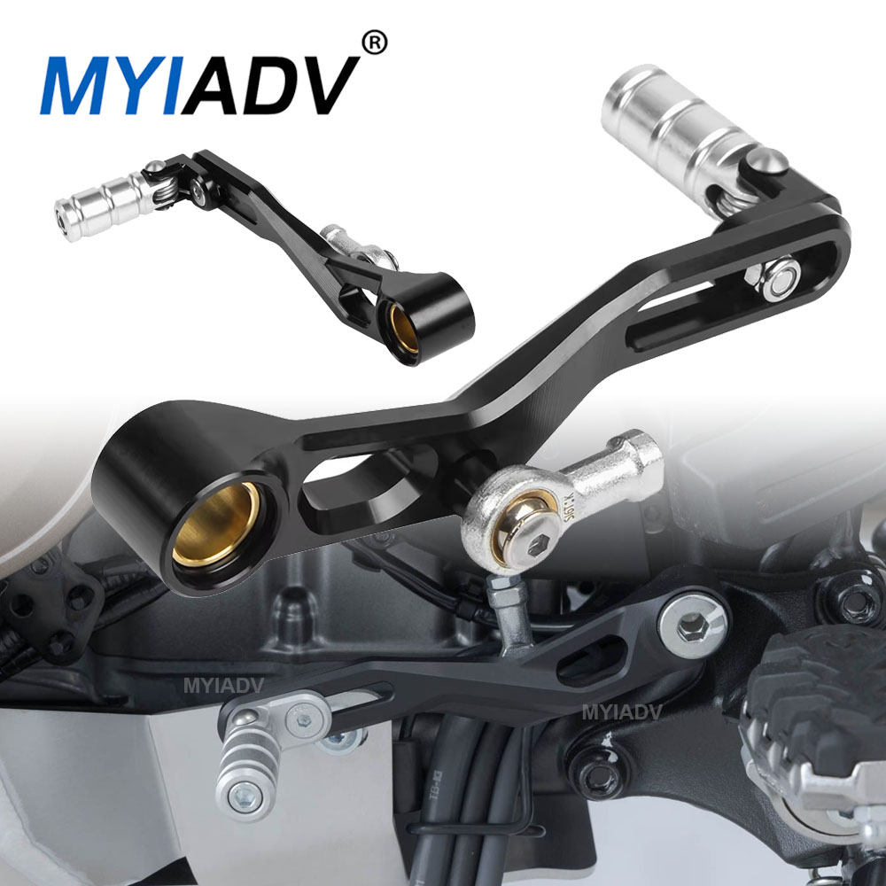 Motorcycle Gear Pedal - Motorrad Einstellbare Folding Schalthebel Für Honda