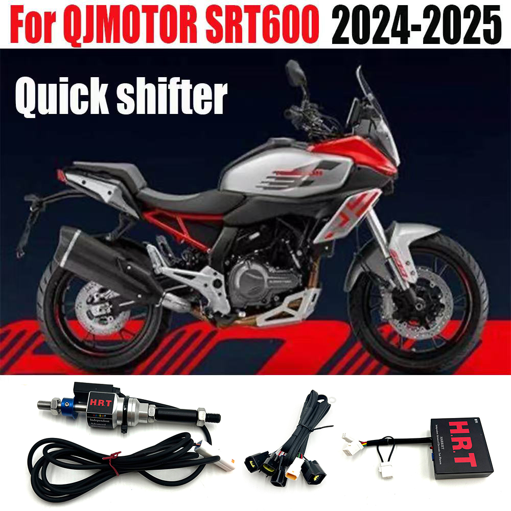 Motorcycle Quickshifter - Für QJMOTOR SRT600 SRT 600 2024-2025