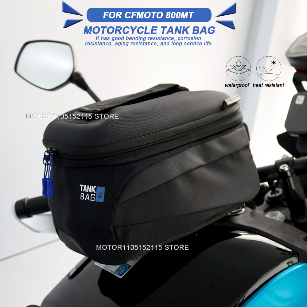 Magnetic Tank Bag - Für CFMOTO CF MOTO 800MT MT800