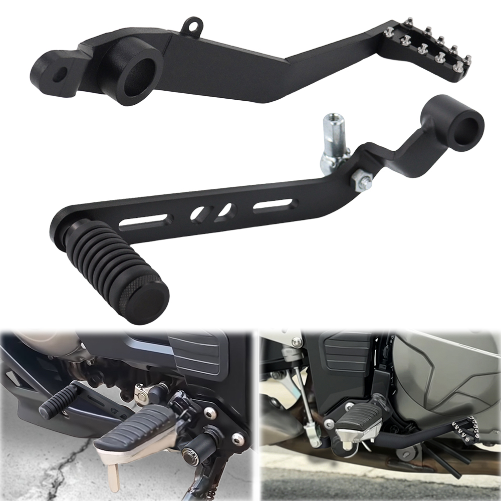 Motorcycle Gear Pedal - Für Suzuki V-STROM 650 DL650 2006-2021