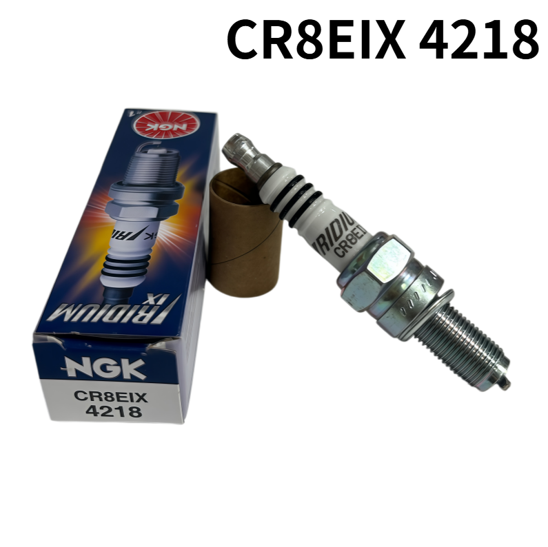 Ngk Spark Plug Iridium Ix - 1 Stück NGK CR8EIX 4218 Iridium