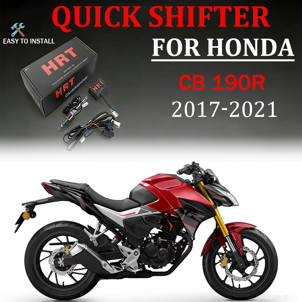 Motorcycle Quickshifter - Für Honda CB190R CB 190R 2017-2021