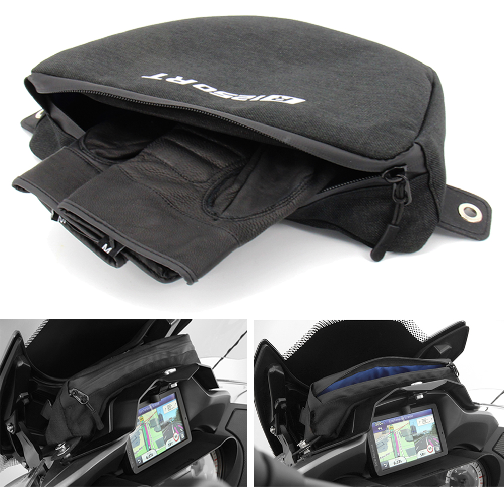 Motorcycle Gear Bag - Für bmw r1200rt lc motorrad cockpit