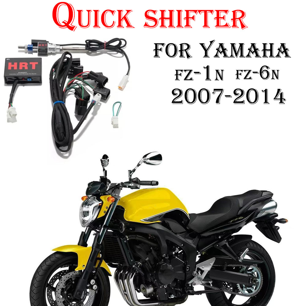 Motorcycle Quickshifter - Für Yamaha FZ-1N FZ-6N 2007-2014 Motorrad