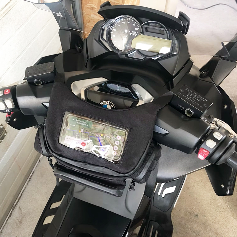 Motorcycle Gear Bag - Für BMW C600 SPORT C650GT C400X