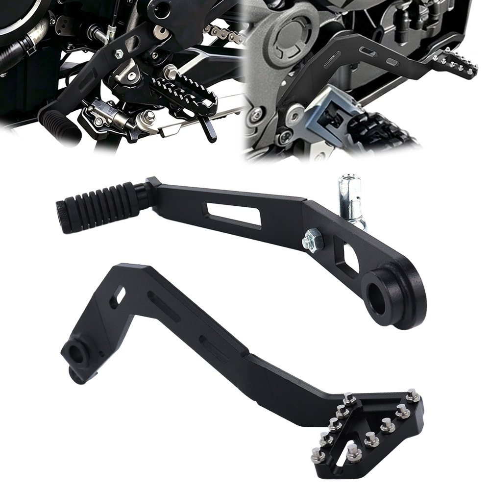 Motorcycle Gear Pedal - Motorrad Schalthebel Schalthebel Bremspedal Für Triumph