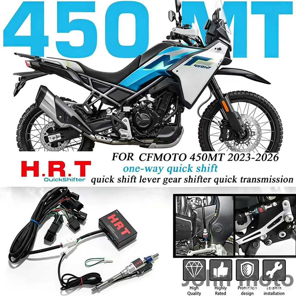 Für CFMOTO 450MT 2023 2024 202 – Motorcycle Quickshifter Bewertung und Preis