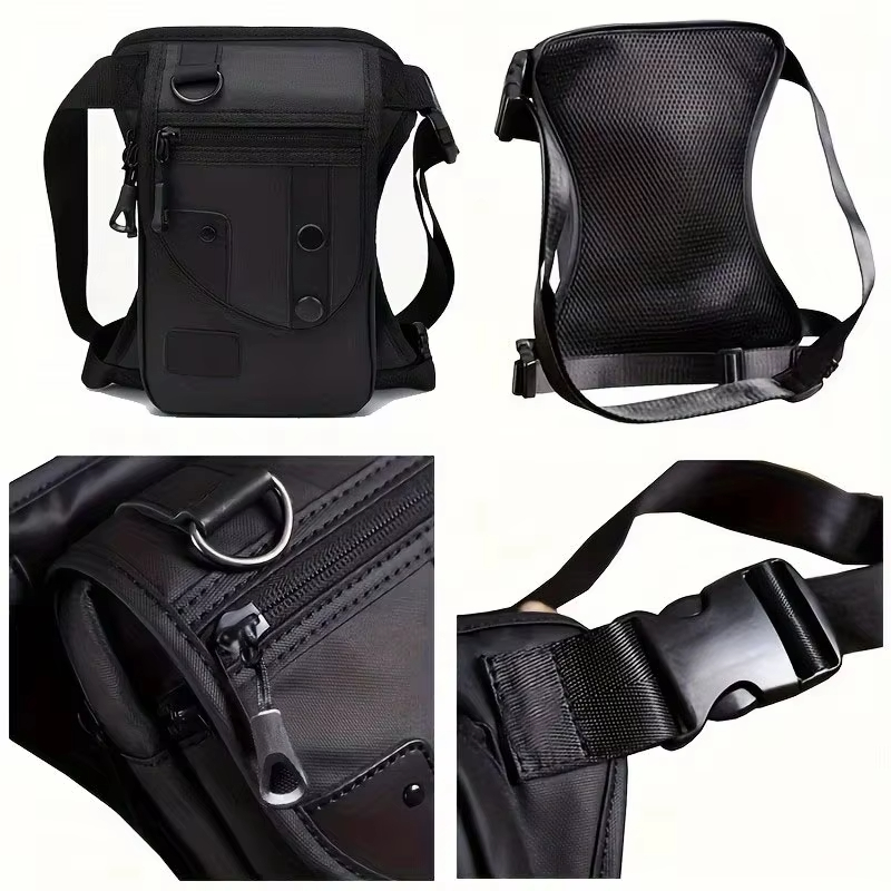 Klettern Männer Bein Tasche Ou – Motorcycle Gear Bag Bewertung und Preis