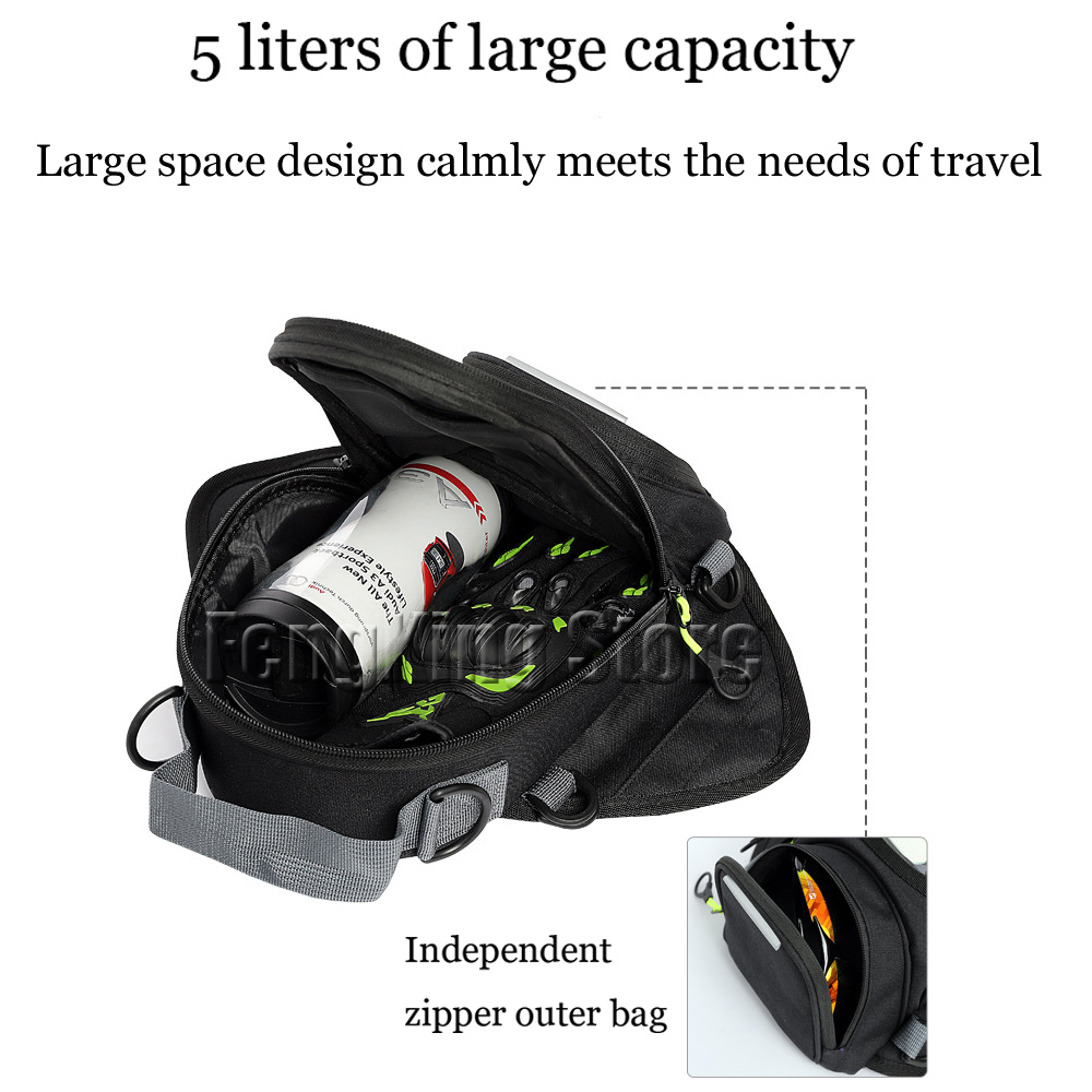 Für honda nc750x nc750 nc 750x – Magnetic Tank Bag Bewertung und Preis