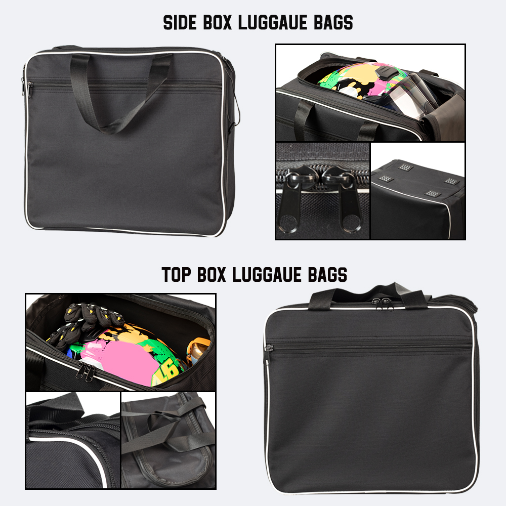 Motorrad-Gepäcktaschen für BMW – Motorcycle Gear Bag Bewertung und Preis