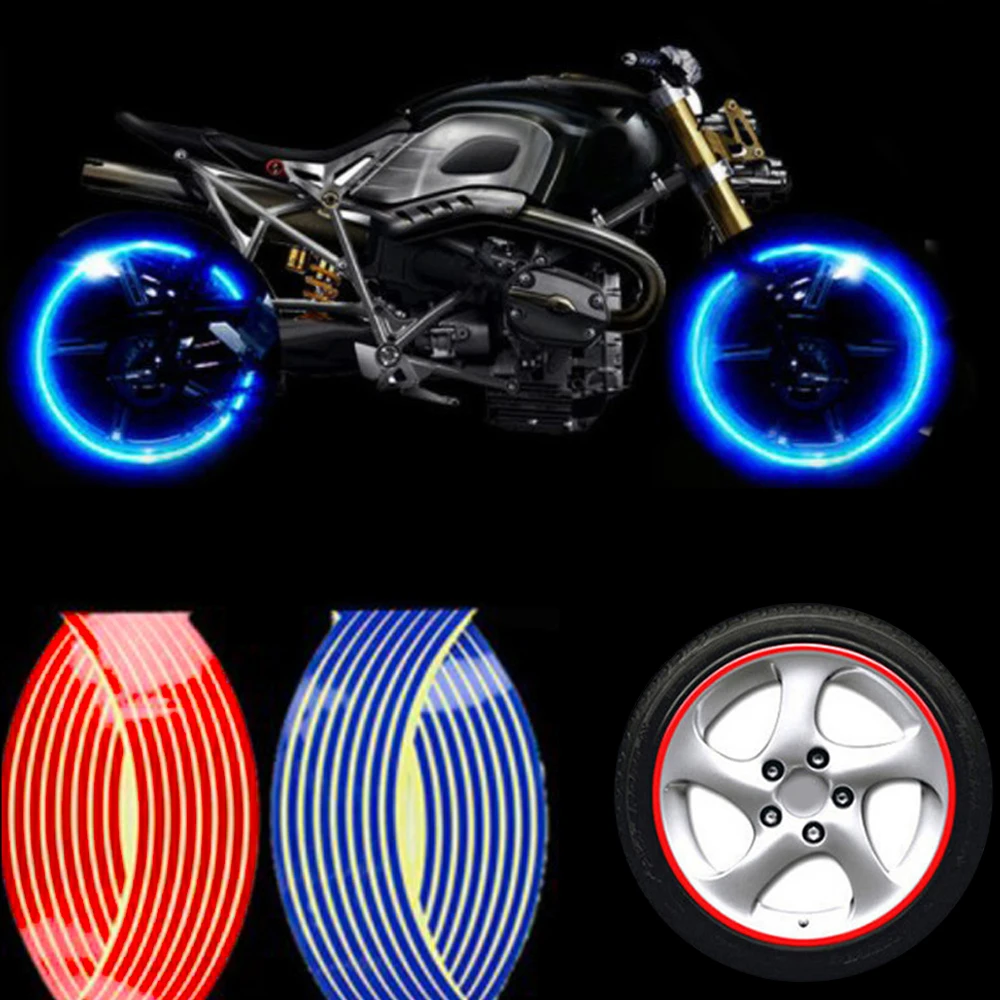 16 streifen Auto Tuning Reflek – Motorcycle Gear Jammer Bewertung und Preis