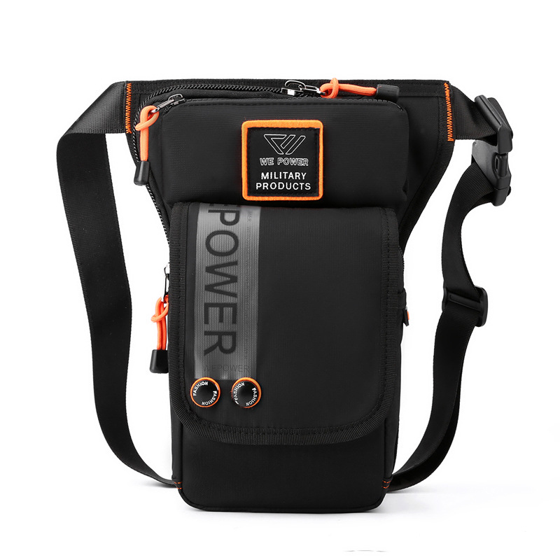 Männer Bein Drop Tasche Fanny  – Motorcycle Gear Bag Bewertung und Preis