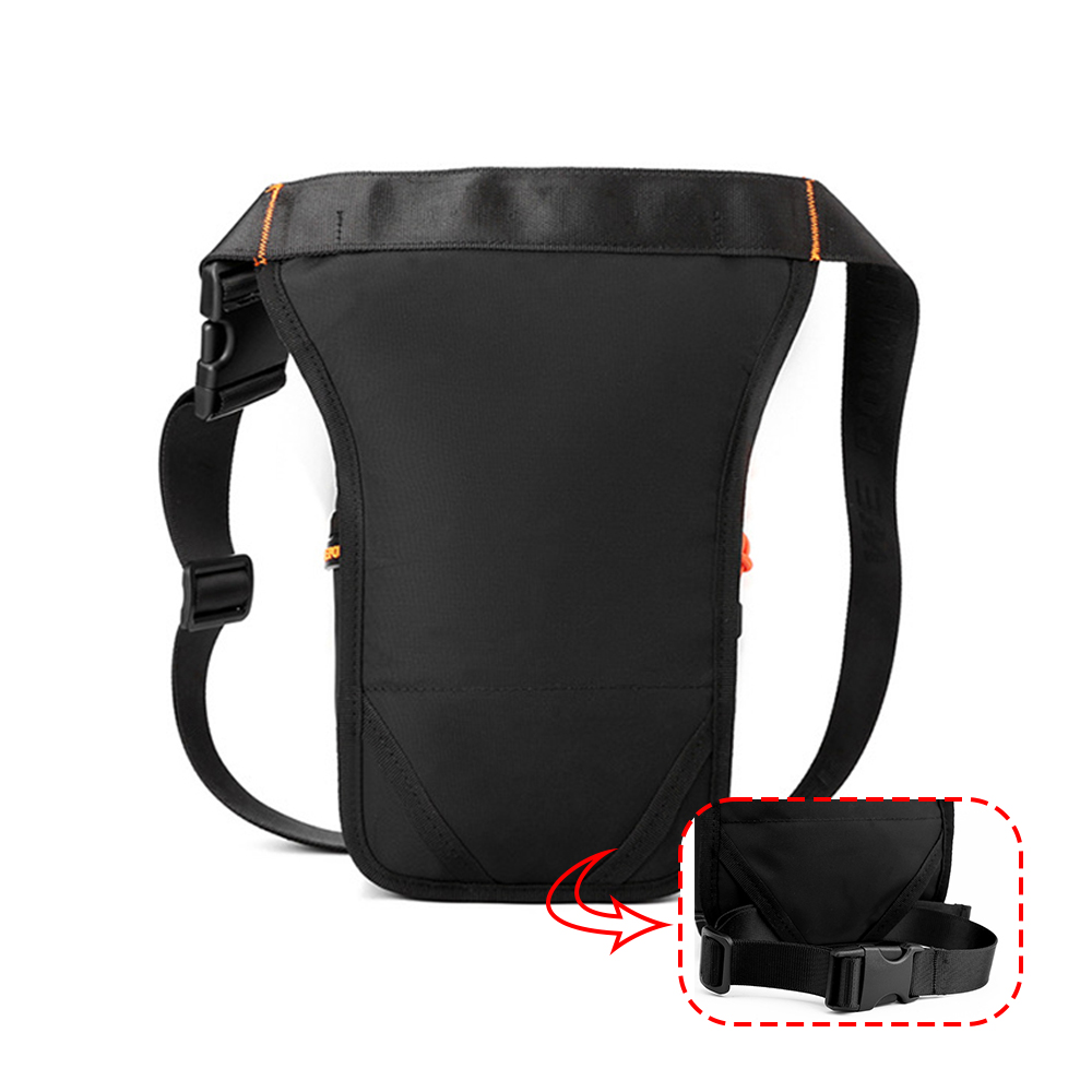 Männer Bein Drop Tasche Fanny  – Motorcycle Gear Bag Bewertung und Preis