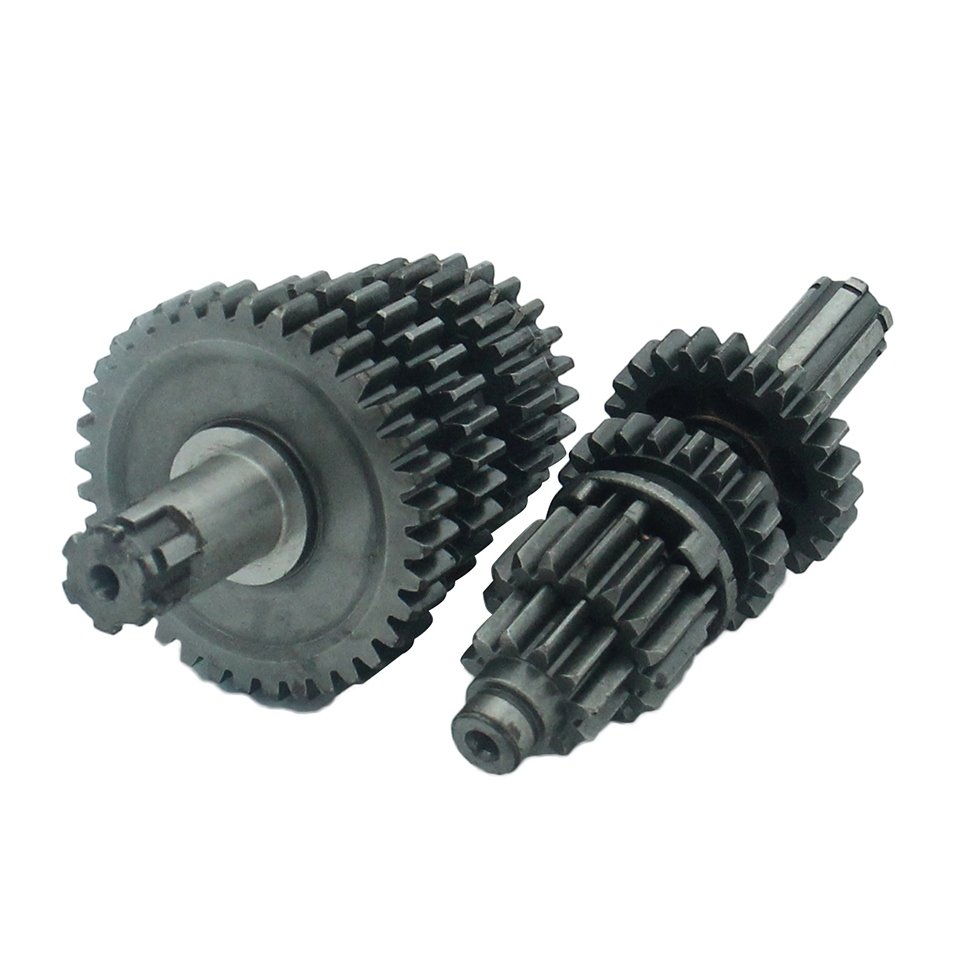 Wichtigsten Zähler Welle 4 Ges – Motorcycle Gear Jammer Bewertung und Preis