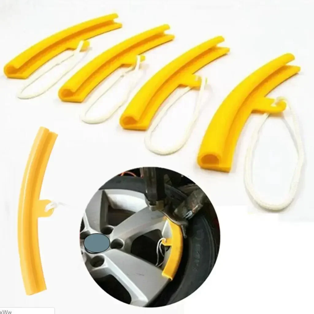 5 stücke Motorrad Felge Schutz – Motorcycle Gear Jammer Bewertung und Preis