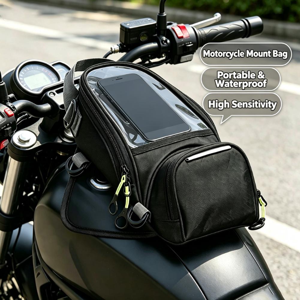 Motorrad-Navigations-Tankrucks – Magnetic Tank Bag Bewertung und Preis