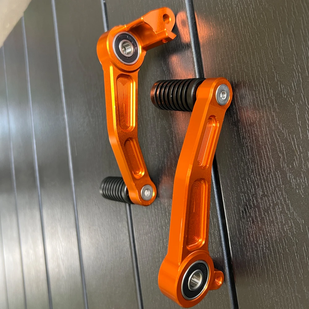 Motorrad zubehör für ktm duke  – Motorcycle Gear Pedal Bewertung und Preis