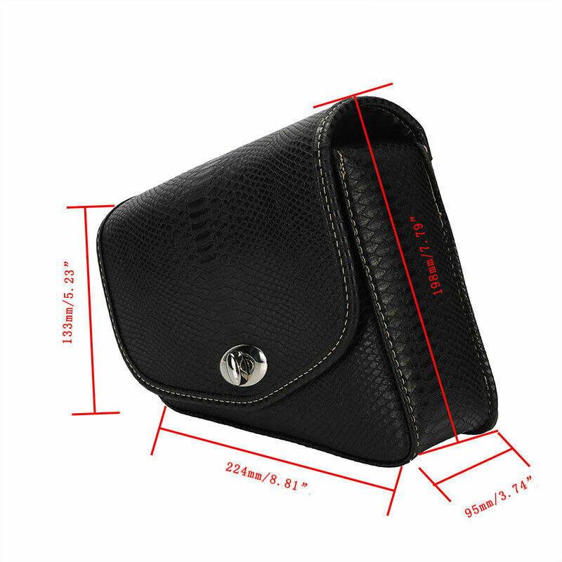 Motorrad PU Leder Gepäck Seite – Motorcycle Gear Bag Bewertung und Preis