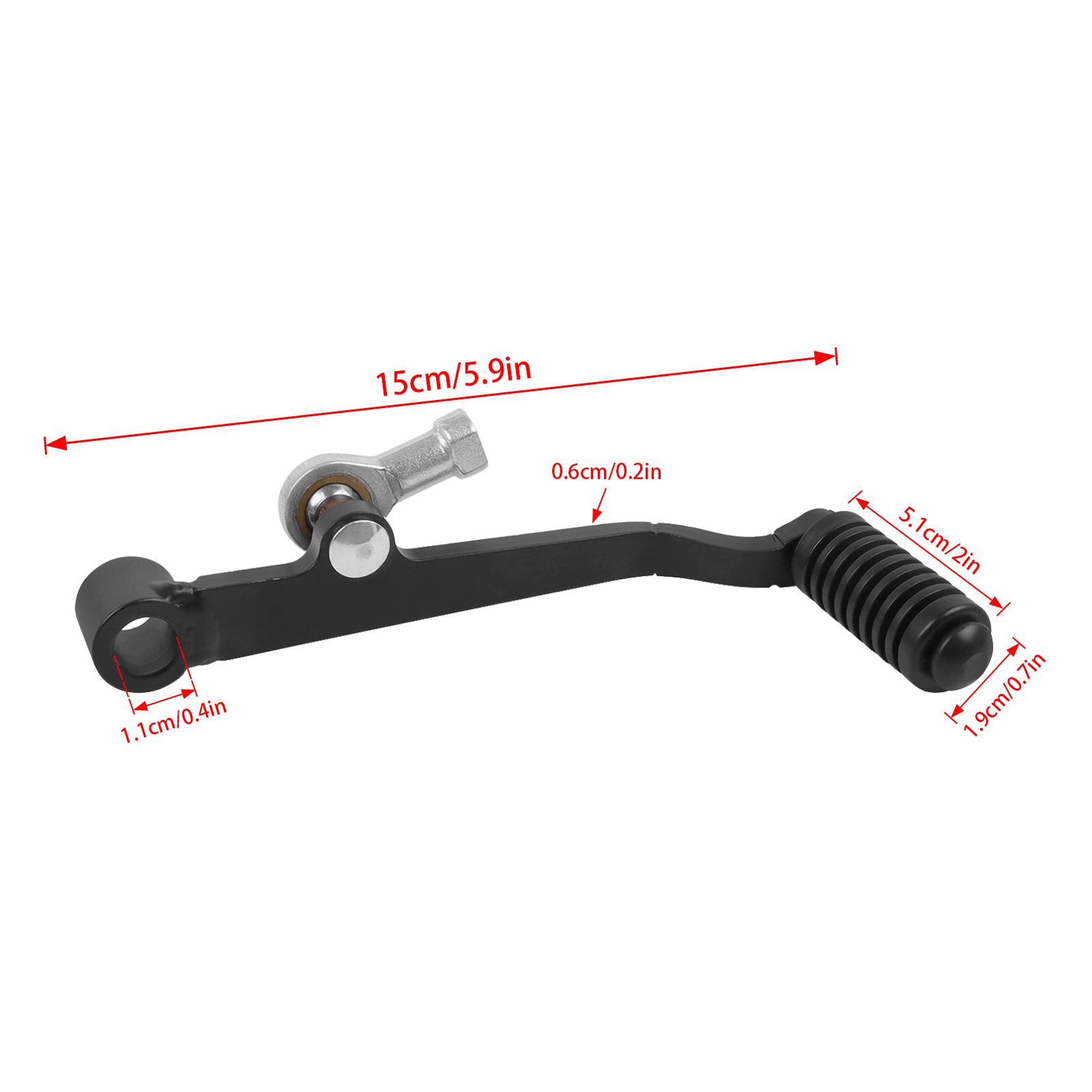 MT07 XSR700 Schalthebel für YA – Motorcycle Gear Pedal Bewertung und Preis