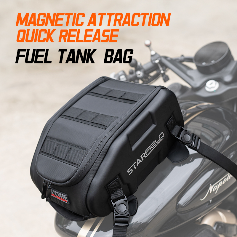 SFK Motorrad-Rücksitztasche mi – Magnetic Tank Bag Bewertung und Preis