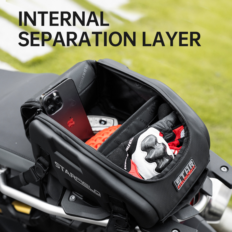 SFK Motorrad-Rücksitztasche mi – Magnetic Tank Bag Bewertung und Preis
