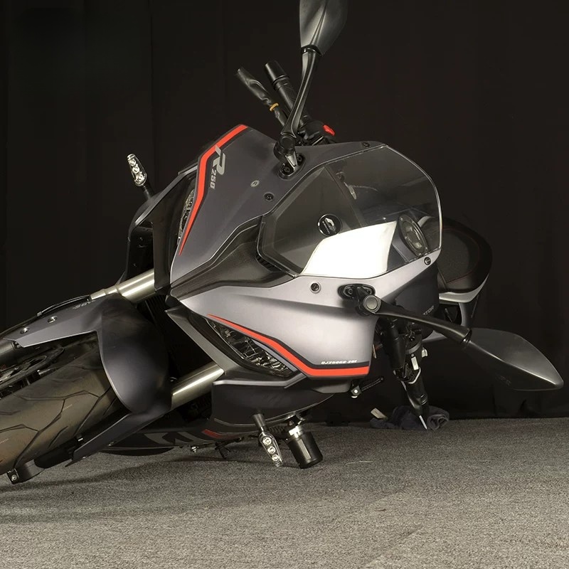 Kompaktes, leichtes Anti-Kolli – Motorcycle Gear Essentials Bewertung und Preis