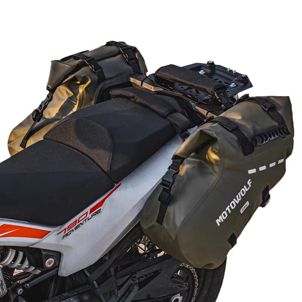 Universal Motorrad 18/28/48L W – Motorcycle Gear Bag Bewertung und Preis