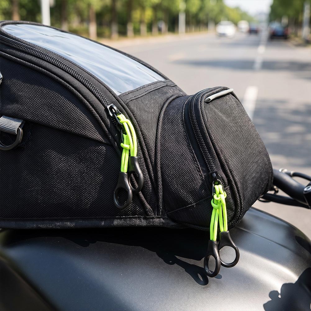 Motorrad-Tankrucksack mit Magn – Motorcycle Gear Bag Bewertung und Preis