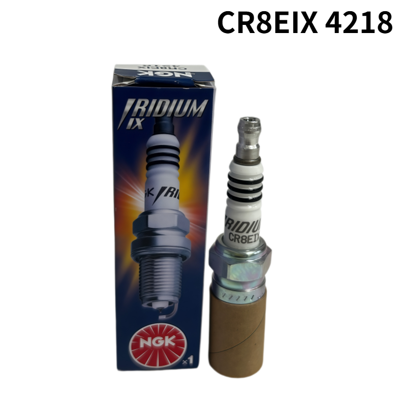1 Stück NGK CR8EIX 4218 Iridiu – Ngk Spark Plug Iridium Ix Bewertung und Preis