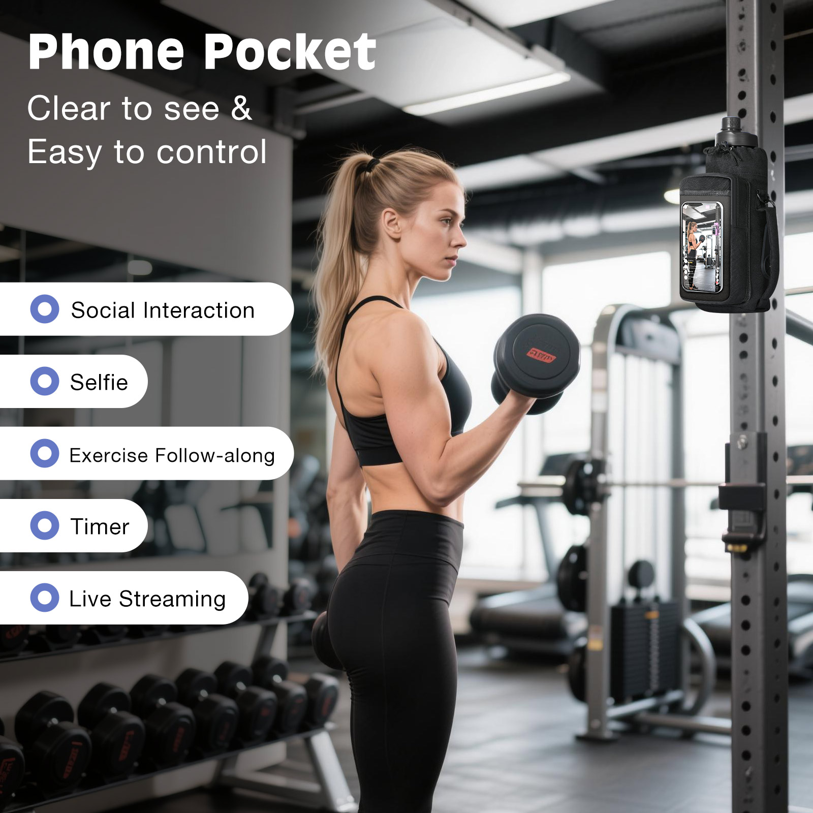 MoKo Magnetische Sporttasche,  – Magnetic Tank Bag Bewertung und Preis