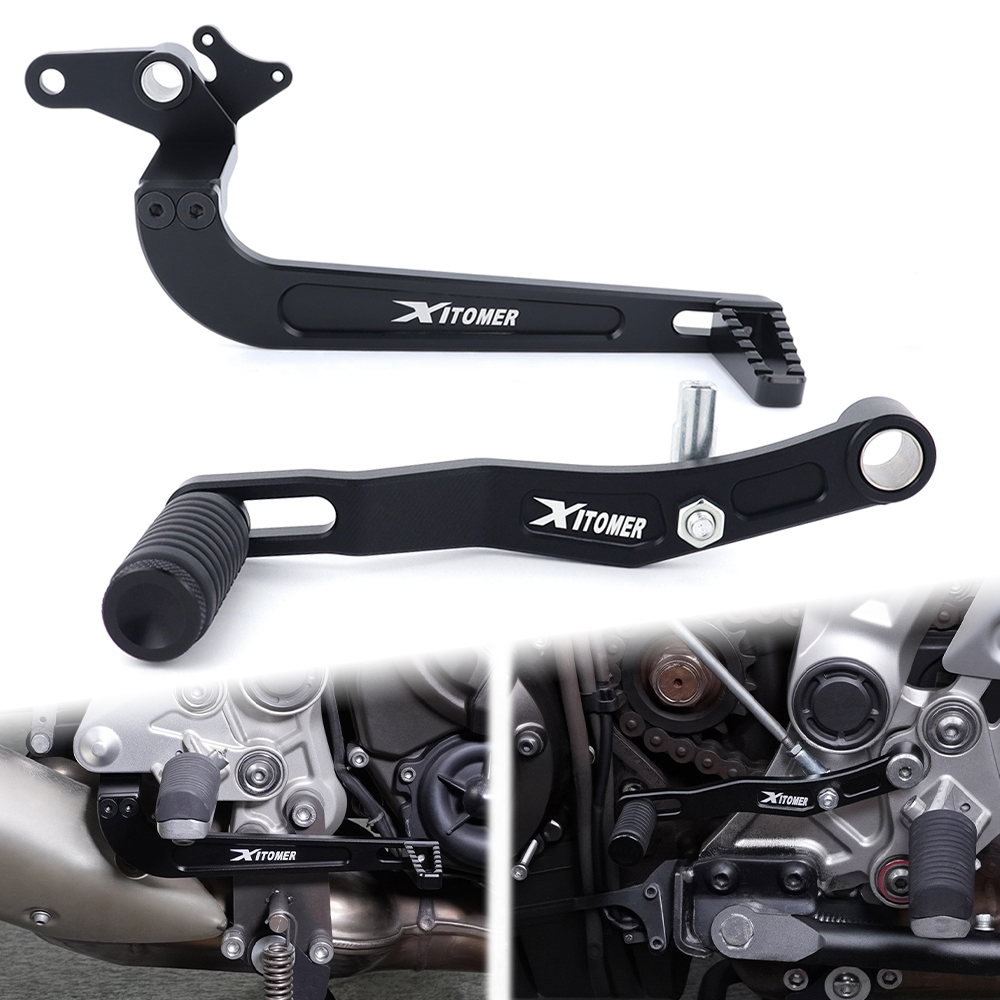 Motorrad-Schalthebel, Kickstar – Motorcycle Gear Pedal Bewertung und Preis