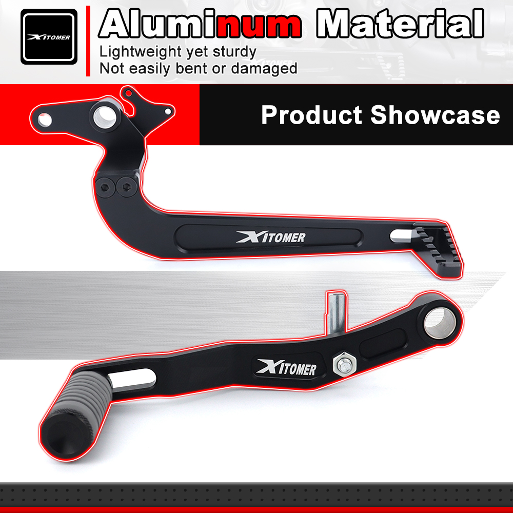 Motorrad-Schalthebel, Kickstar – Motorcycle Gear Pedal Bewertung und Preis