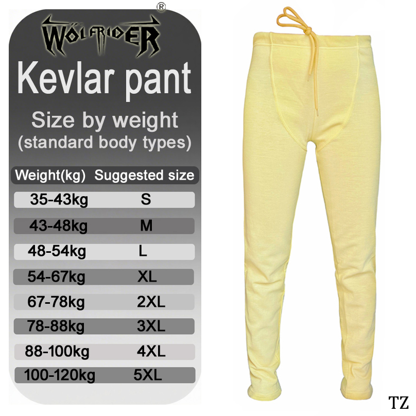 Motorrad-Kevlar-Hose, Aramidfa – Motorcycle Gear Essentials Bewertung und Preis