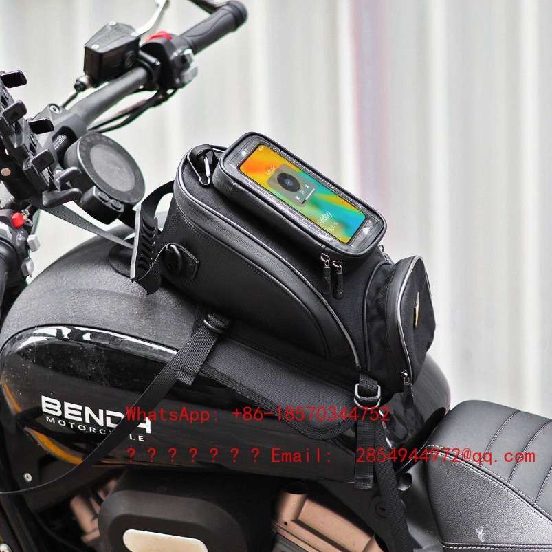 Motorrad-Tankrucksack mit Magn – Magnetic Tank Bag Bewertung und Preis