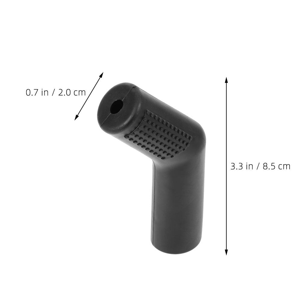 4-teiliger Motorrad-Schalthebe – Motorcycle Gear Lever Rubber Bewertung und Preis