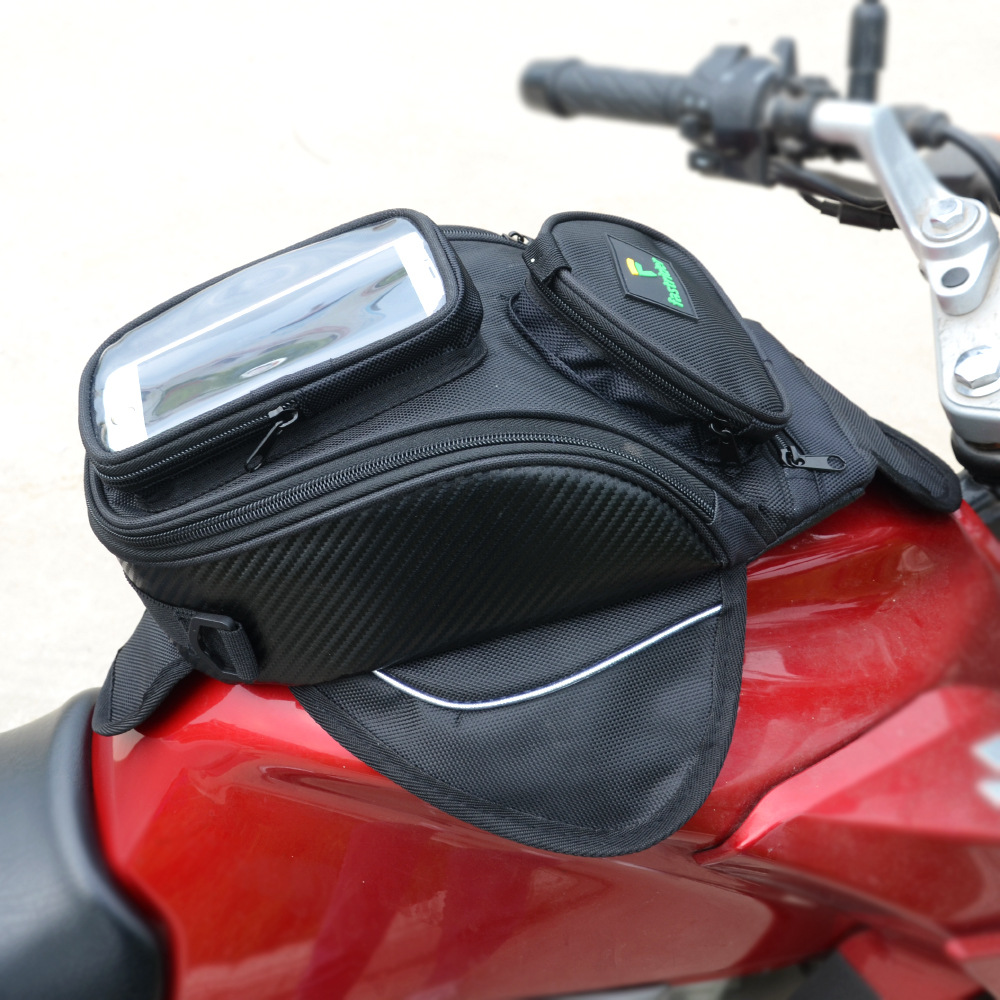 Universelle Motorrad-Tanktasch – Magnetic Tank Bag Bewertung und Preis