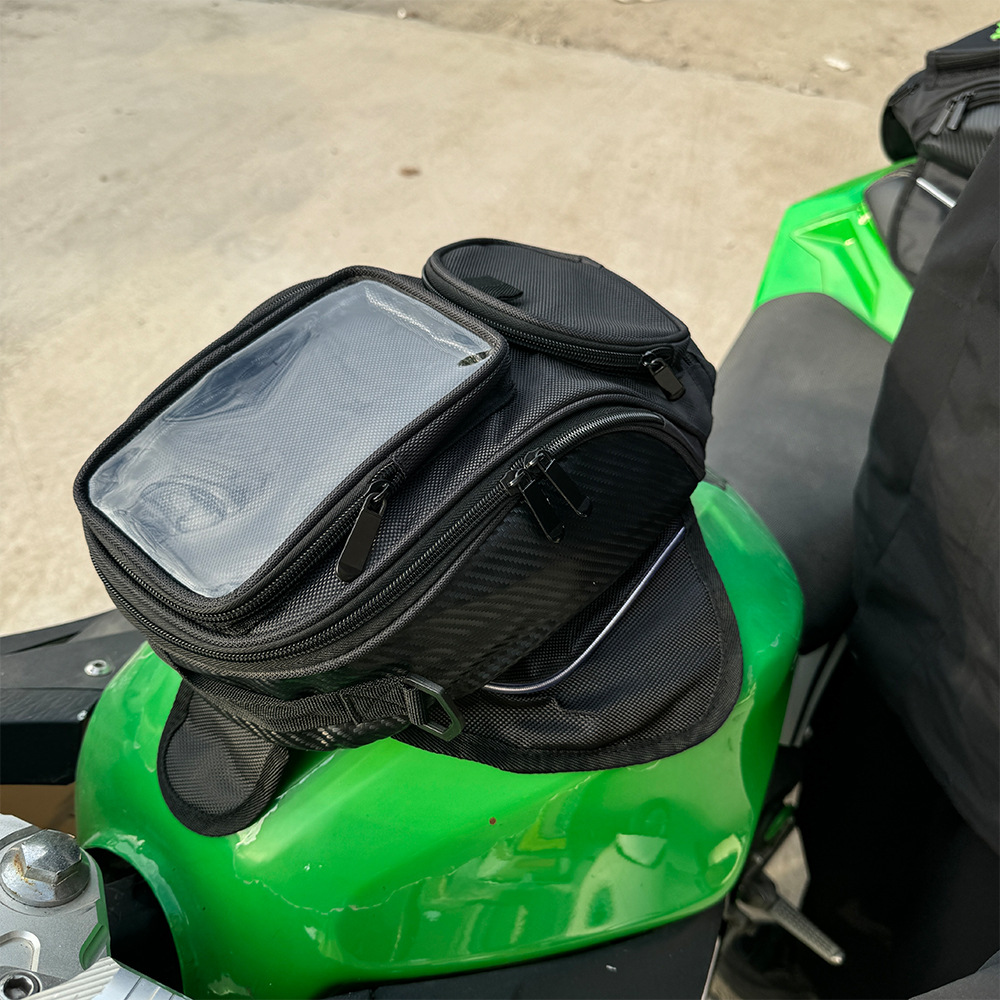 Universelle Motorrad-Tanktasch – Magnetic Tank Bag Bewertung und Preis