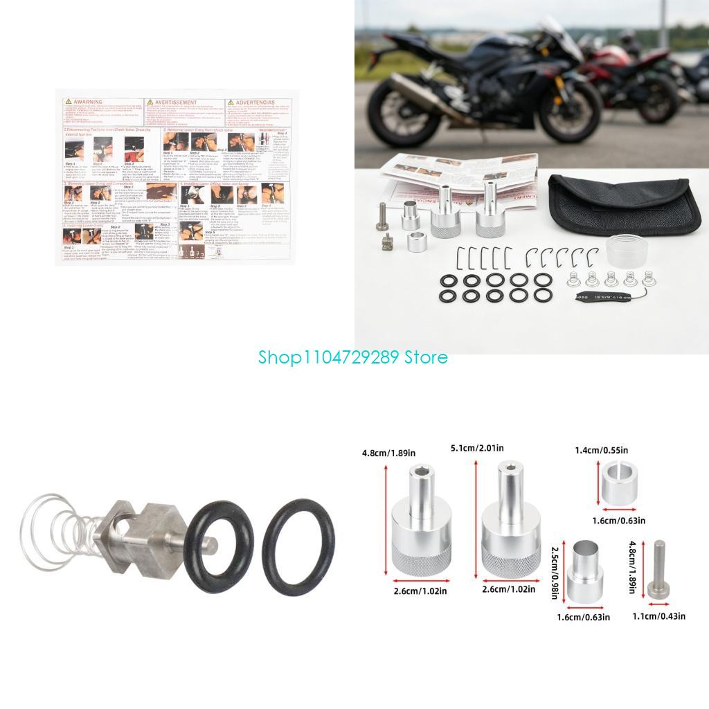 D8KE-Service-Kit für effektive – Motorcycle Gear Essentials Bewertung und Preis