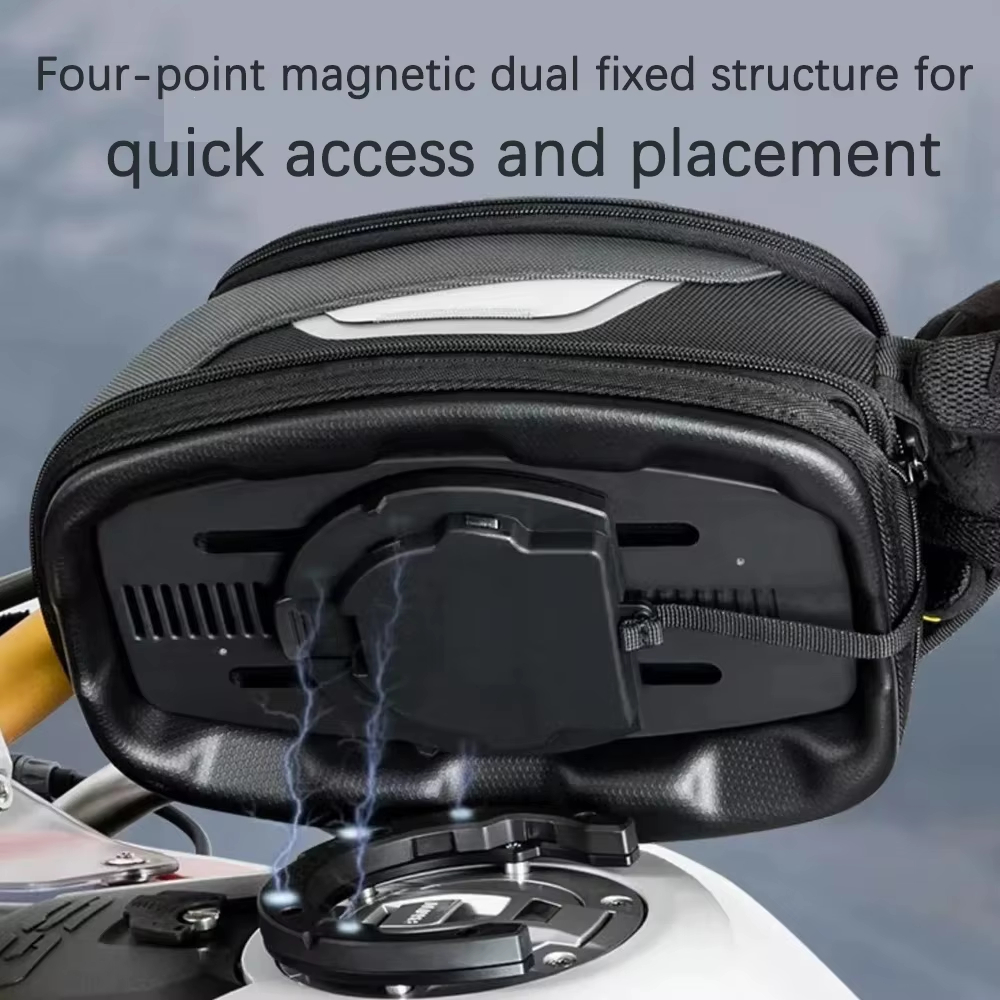 Für 1290 Adventure 1290 Duke G – Magnetic Tank Bag Bewertung und Preis