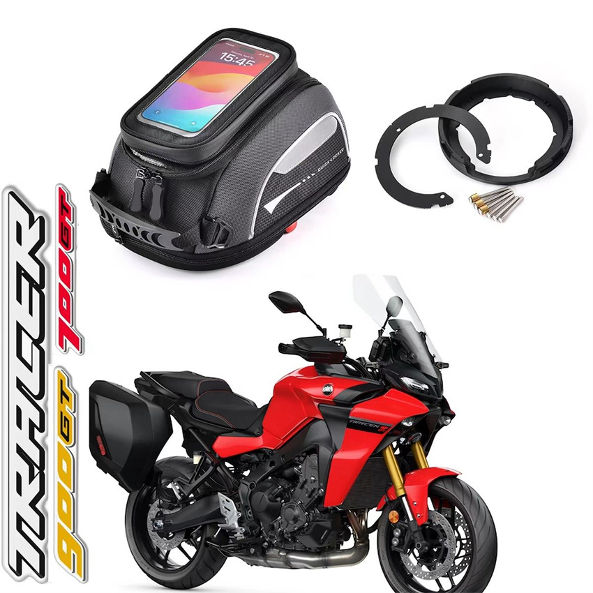 Für YAMAHA Tracer900/GT 700 9/ – Magnetic Tank Bag Bewertung und Preis