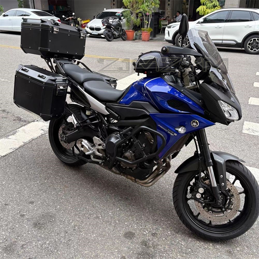 Für YAMAHA Tracer900/GT 700 9/ – Magnetic Tank Bag Bewertung und Preis