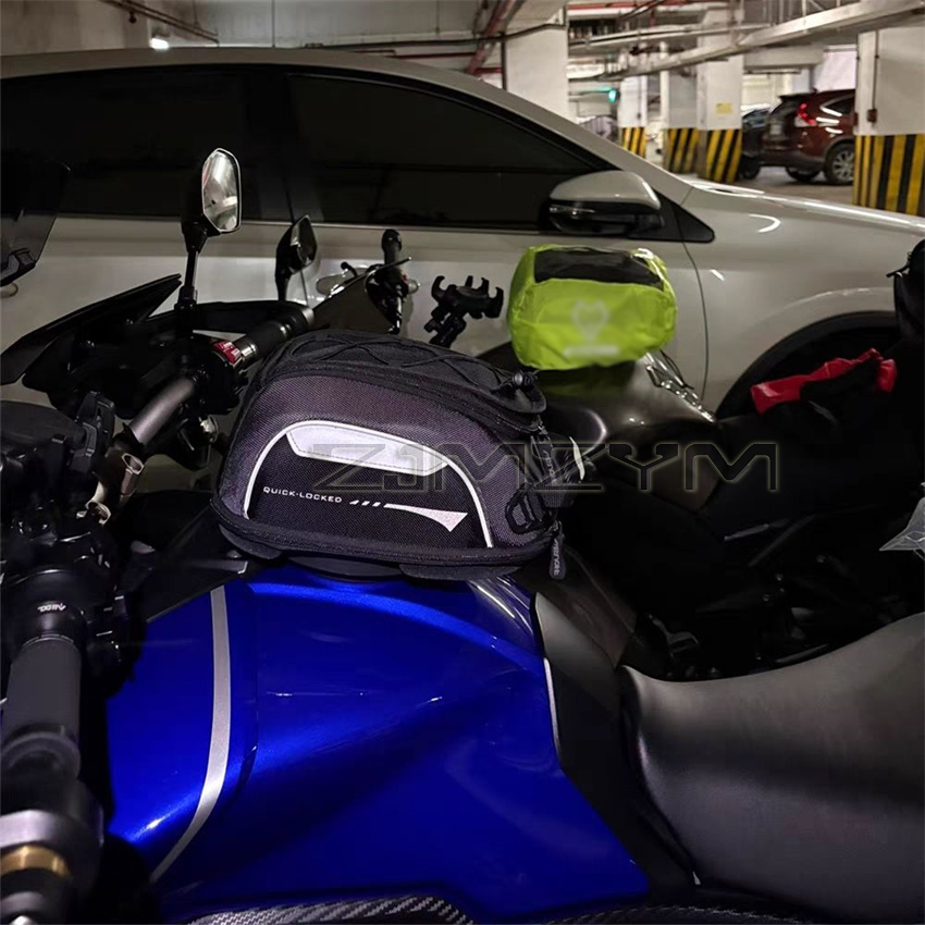 Für YAMAHA Tracer900/GT 700 9/ – Magnetic Tank Bag Bewertung und Preis