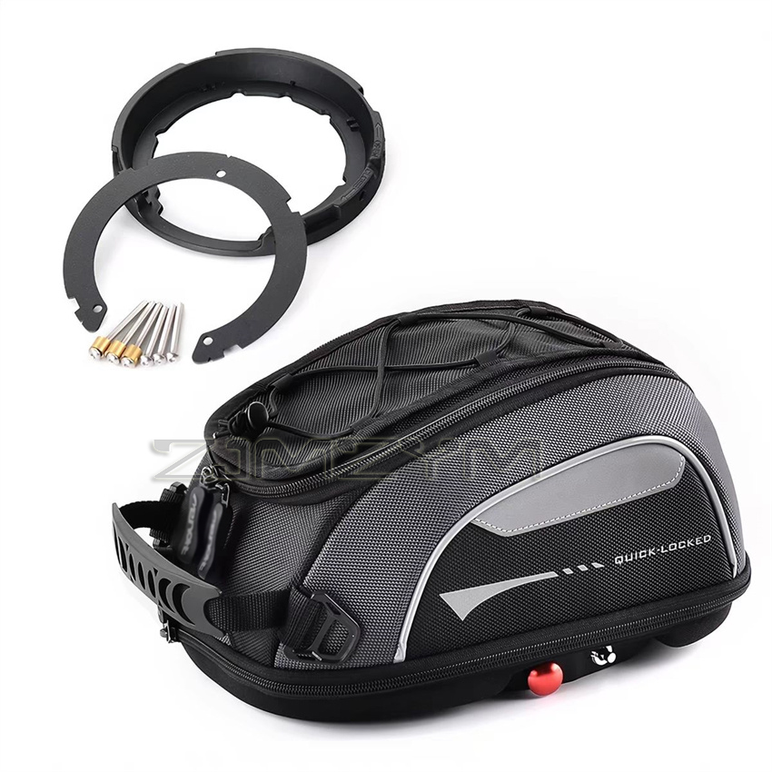 Für YAMAHA Tracer900/GT 700 9/ – Magnetic Tank Bag Bewertung und Preis